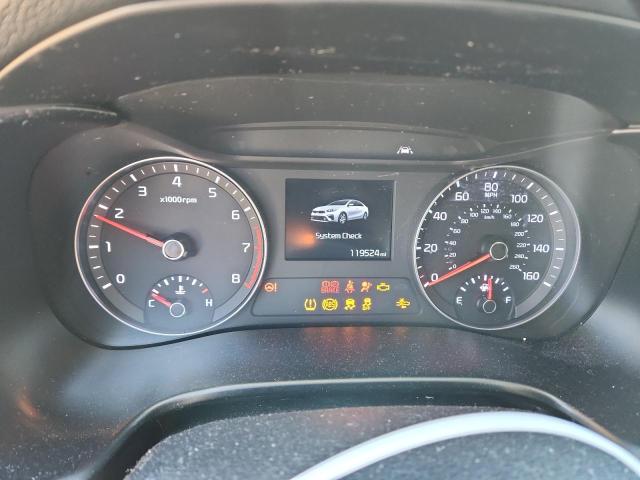 Фото 9 - KIA FORTE