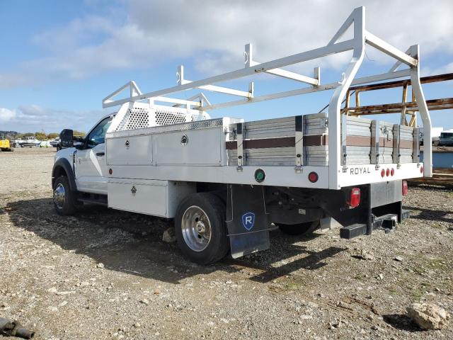 FORD F450 2024 VIN 1FDUF4GTXRDA04761