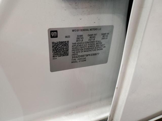 Фото 13 - CHEVROLET MALIBU