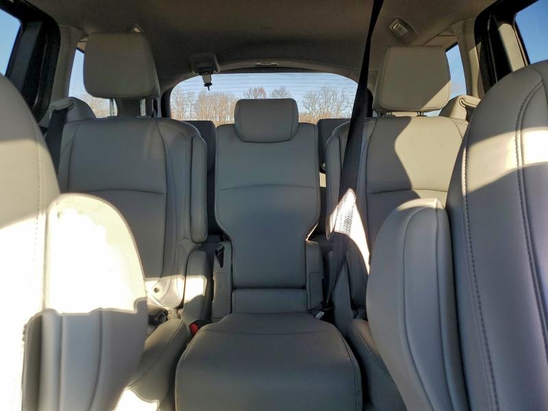 Фото 10 - HONDA ODYSSEY