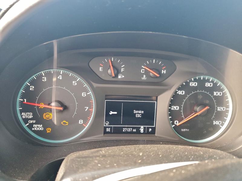 Фото 9 - CHEVROLET MALIBU