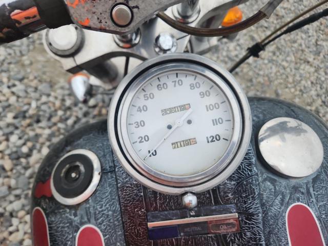 BIG-DOG ALL MODELS 1999