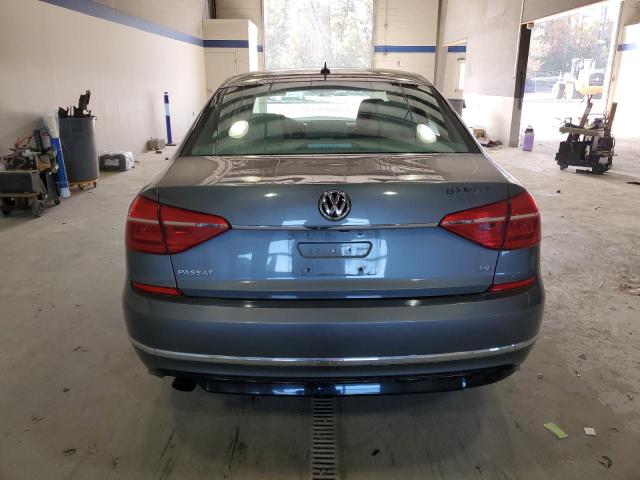 Фото 6 - VOLKSWAGEN PASSAT