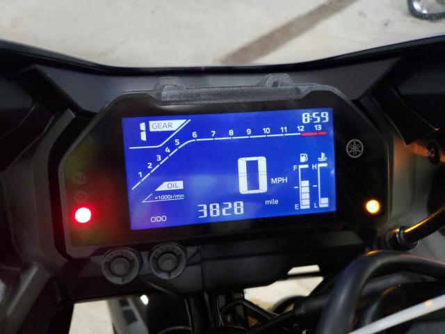 YAMAHA YFZ320 A 2025