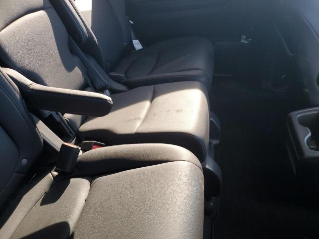 HONDA ODYSSEY SP 2025 VIN 5FNRL6H71SB074647