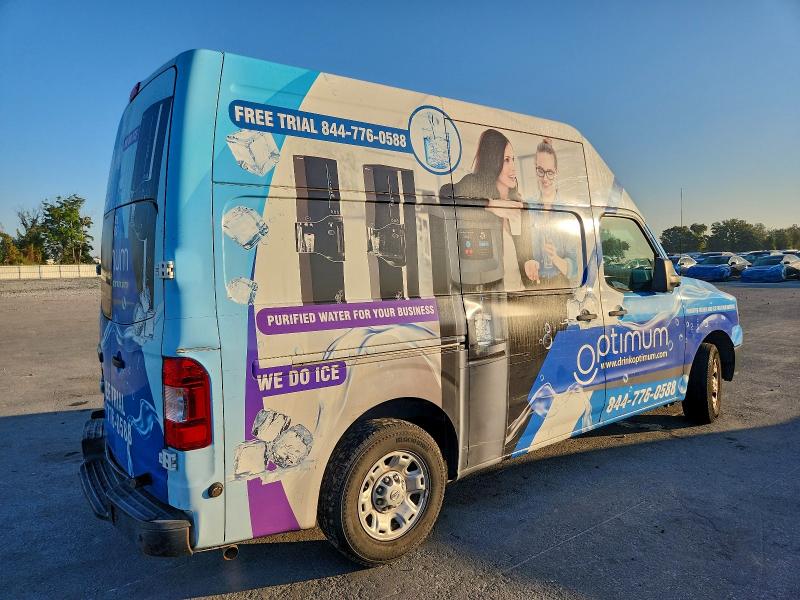 Фото 3 - NISSAN NV