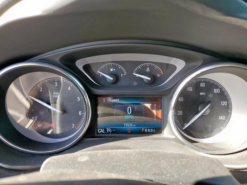 Фото 9 - BUICK ENVISION