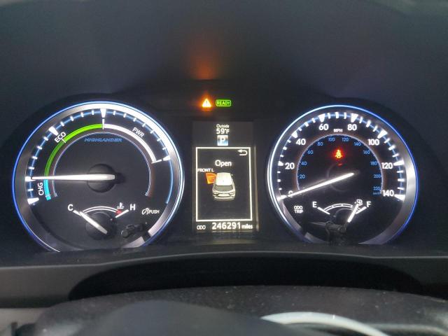 Фото 9 - TOYOTA HIGHLANDER