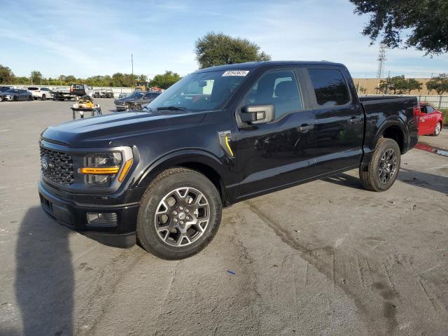 FORD F150 STX 2025 VIN 1FTEW2KP2SKD30112