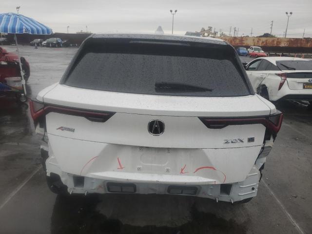 ACURA ZDX A-SPEC 2024 VIN 4W5KHMRK6RZ505078