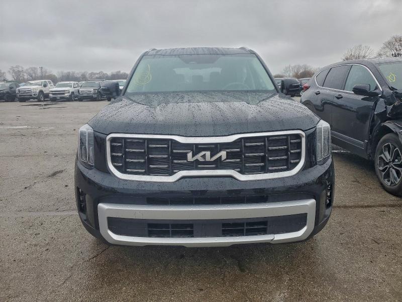 Фото 5 - KIA TELLURIDE