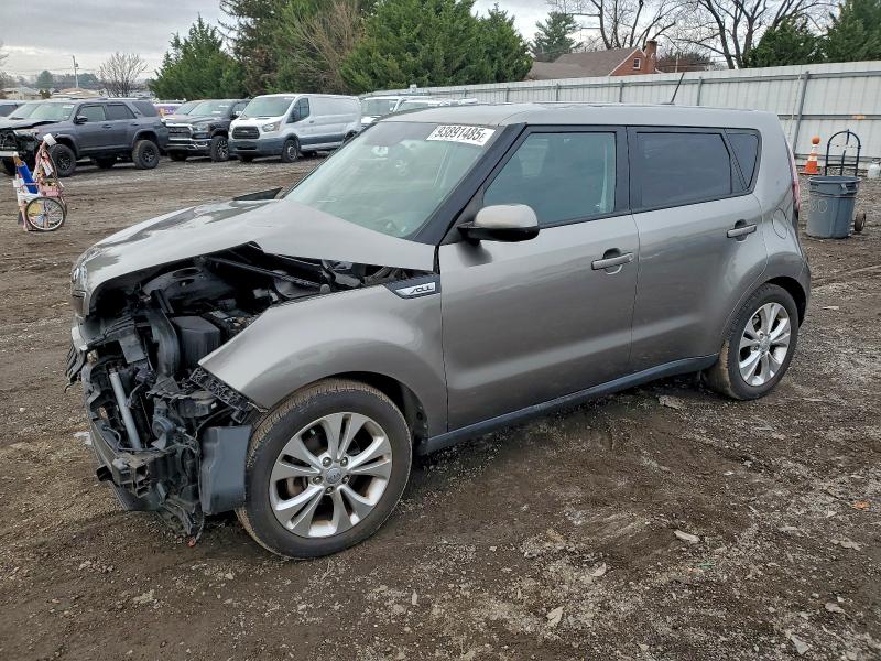Фото 1 - KIA SOUL