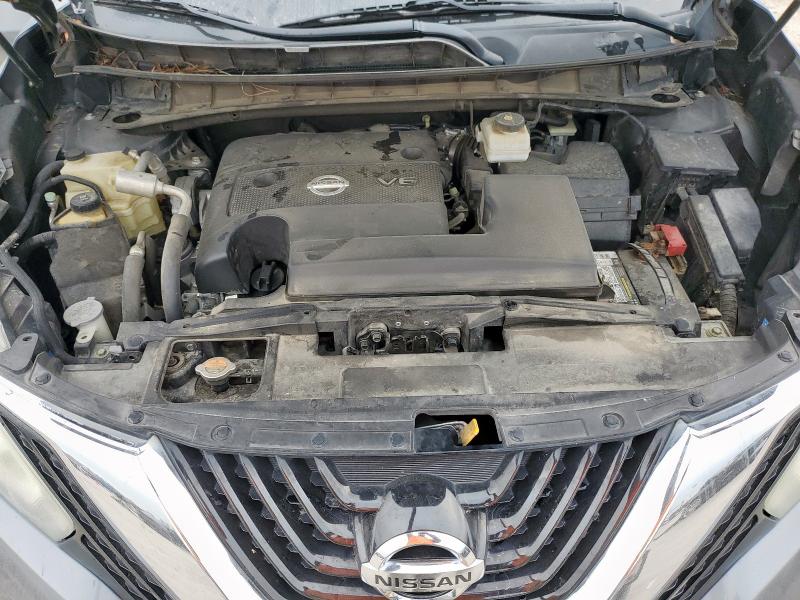 Фото 12 - NISSAN MURANO