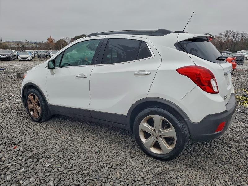 Фото 2 - BUICK ENCORE