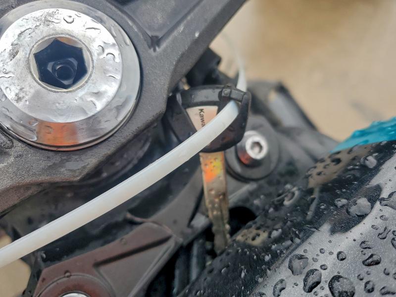 KAWASAKI ZX636 K 2021