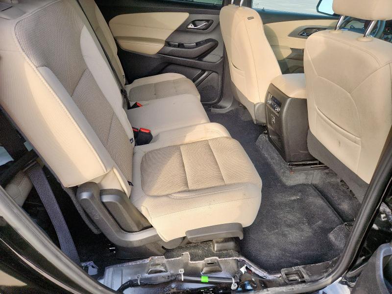 Фото 11 - CHEVROLET TRAVERSE