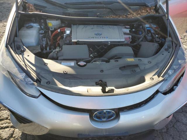 TOYOTA MIRAI 2017 VIN JTDBVRBD3HA002538