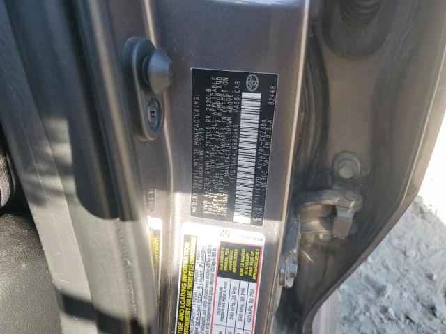 Фото 12 - TOYOTA CAMRY