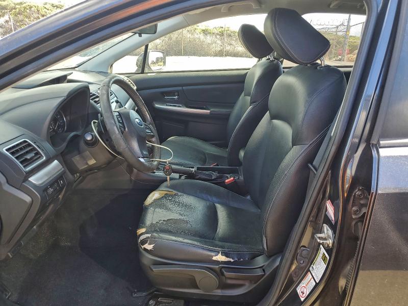 SUBARU XV 2015 VIN JF2GPAMC6F8280412