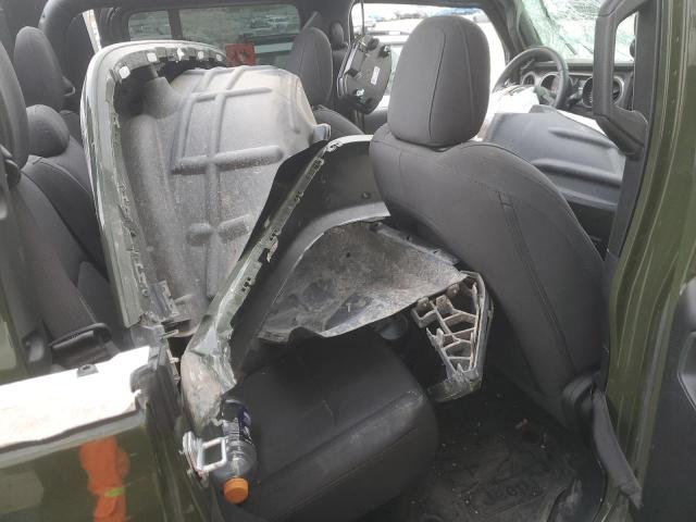 JEEP GLADIATOR 2023 VIN 1C6HJTAG3PL519170