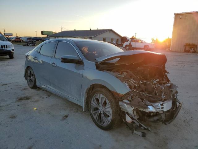 Фото 4 - HONDA CIVIC