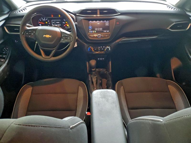 Фото 8 - CHEVROLET TRAILBLZR