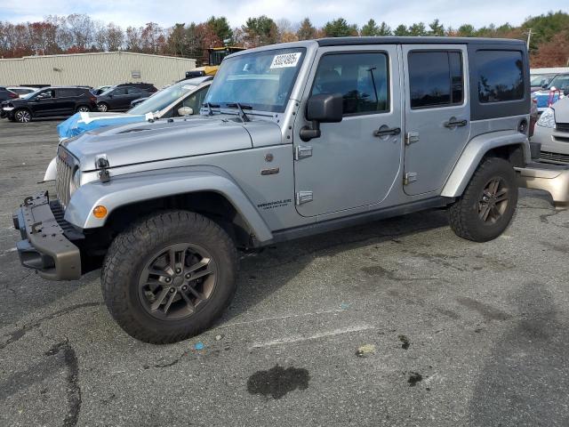 Фото 1 - JEEP WRANGLER