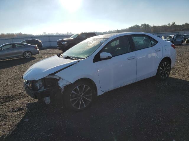 Фото 1 - TOYOTA COROLLA