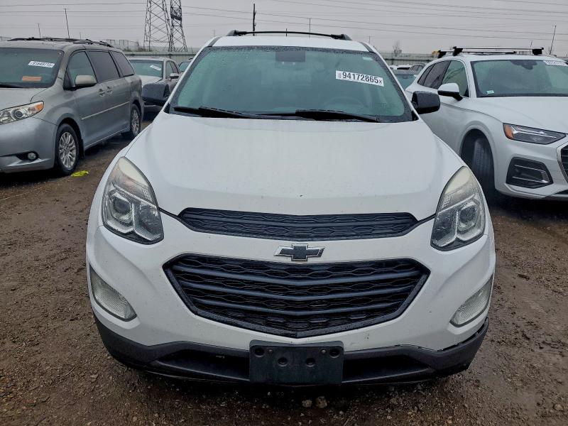 Фото 5 - CHEVROLET EQUINOX