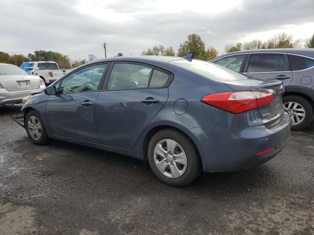 Фото 2 - KIA FORTE