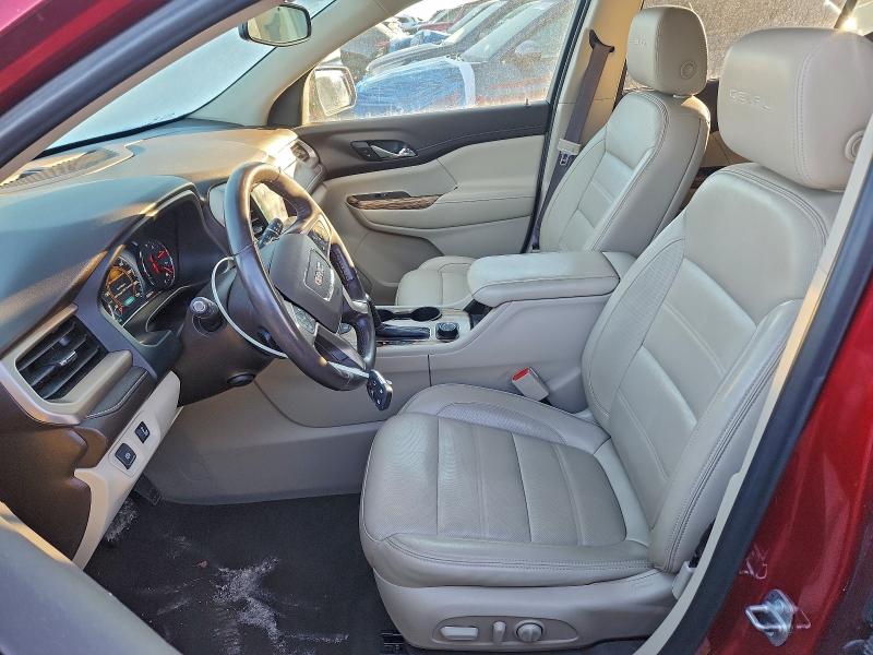 GMC ACADIA DEN 2019 VIN 1GKKNXLS5KZ283790