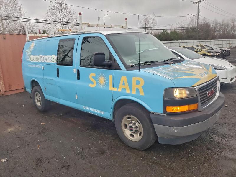 Фото 4 - GMC SAVANA