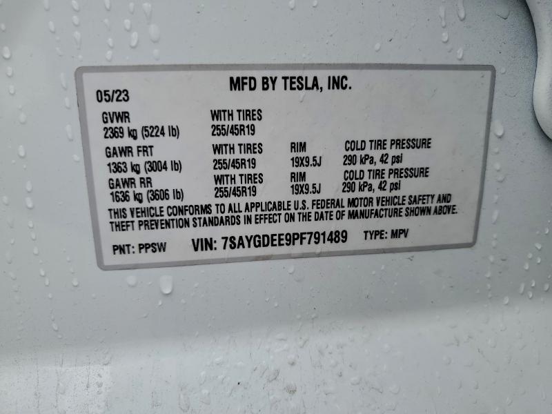 Фото 13 - TESLA MODEL Y