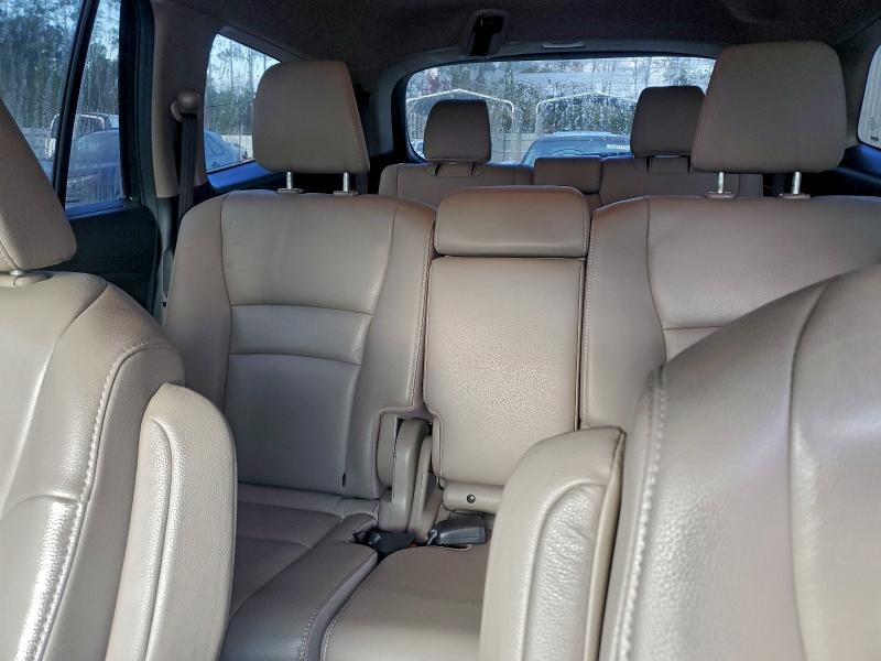 Фото 10 - HONDA PILOT