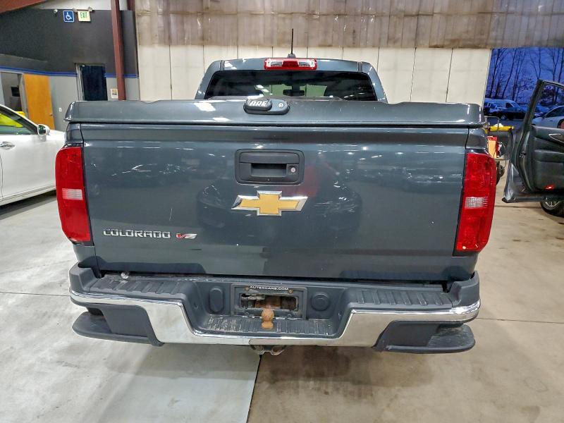 Фото 6 - CHEVROLET COLORADO