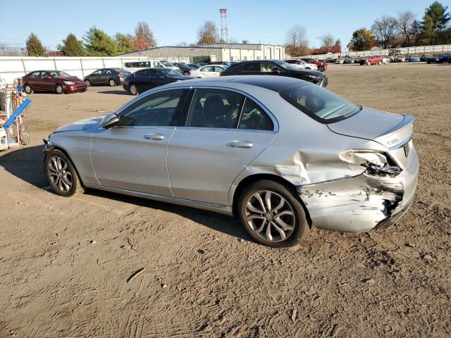 Фото 2 - MERCEDES-BENZ C-CLASS