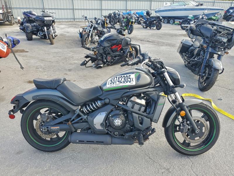 KAWASAKI NINJA 650 2022