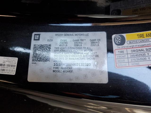 Фото 12 - CHEVROLET CAMARO