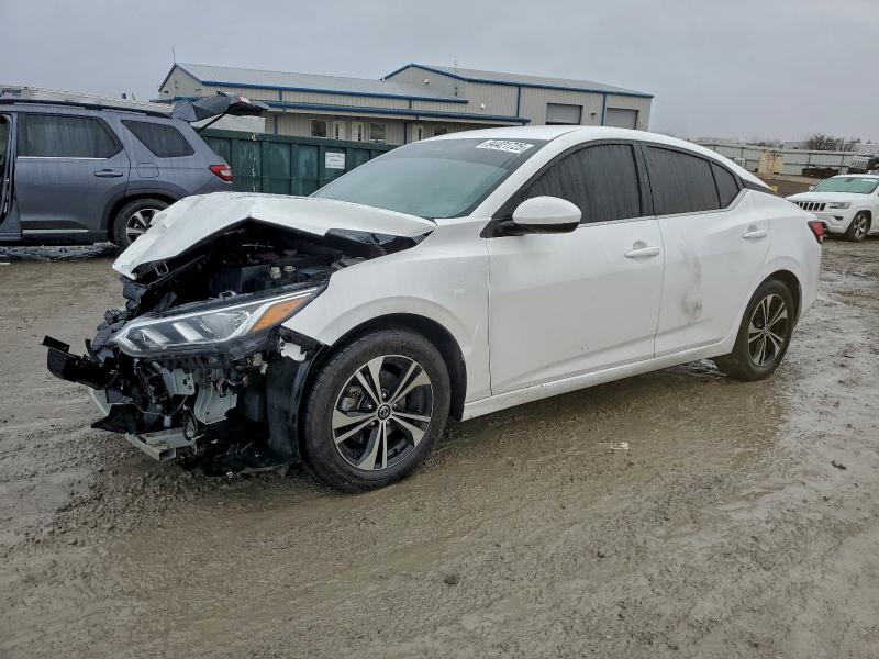 Фото 1 - NISSAN SENTRA