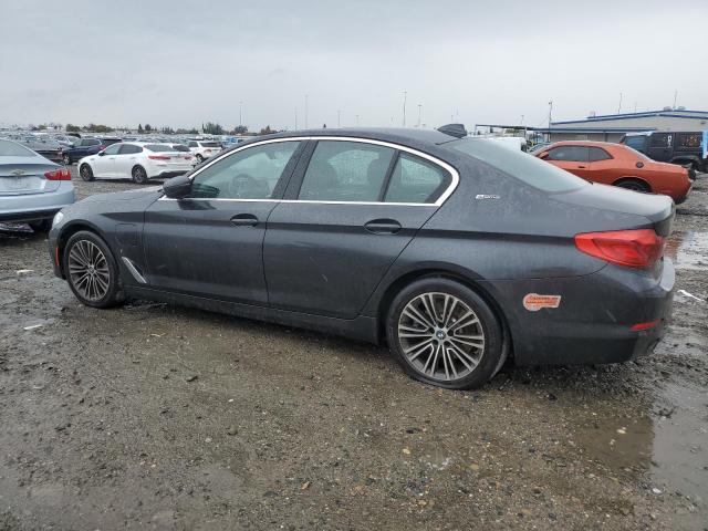 Фото 2 - BMW 5 SERIES