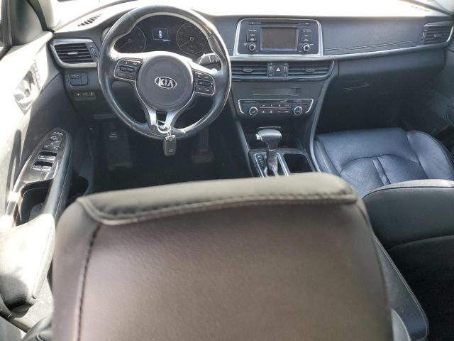 Фото 8 - KIA OPTIMA