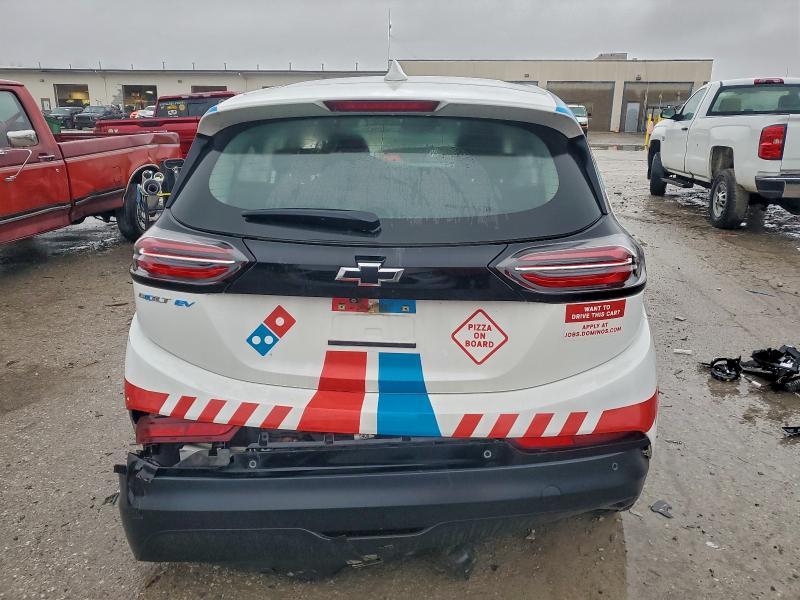 Фото 6 - CHEVROLET BOLT