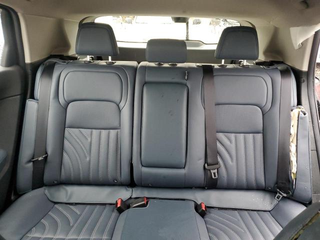 NISSAN ARIYA PLAT 2023 VIN JN1DF0CD7PM705141