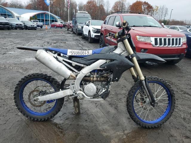YAMAHA DIRT BIKE 2025