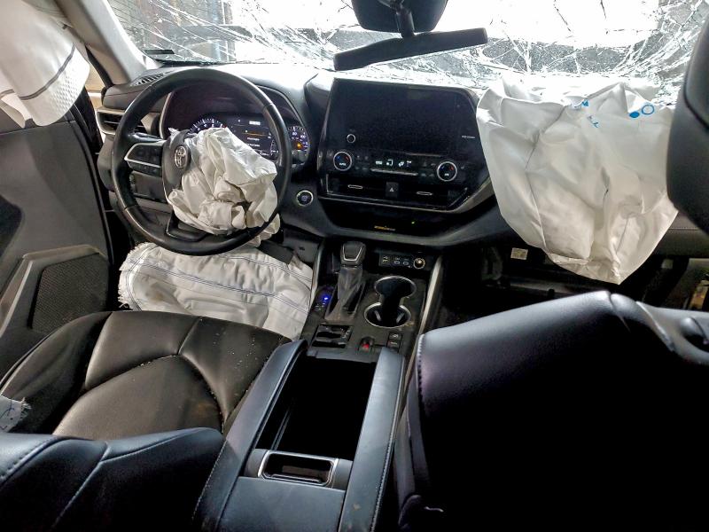 Фото 8 - TOYOTA HIGHLANDER