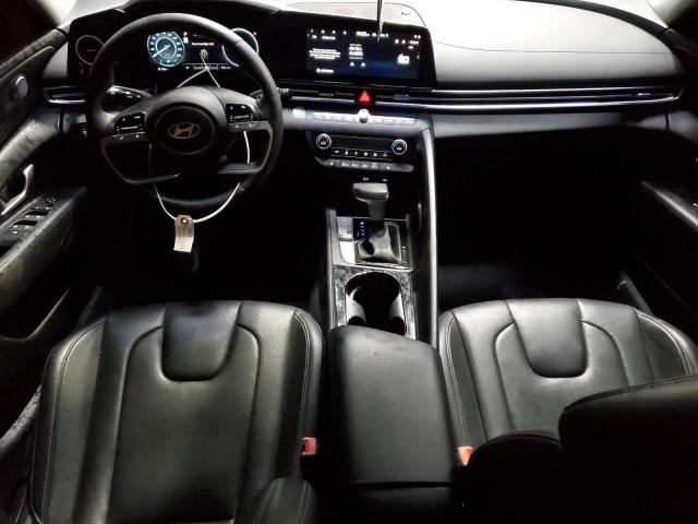 HYUNDAI ELANTRA LU 2025 VIN KMHLN4DG6SU919652