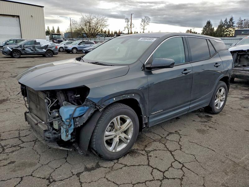Фото 1 - GMC TERRAIN