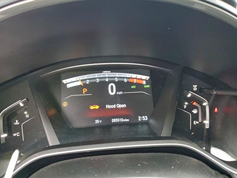 Фото 9 - HONDA CRV