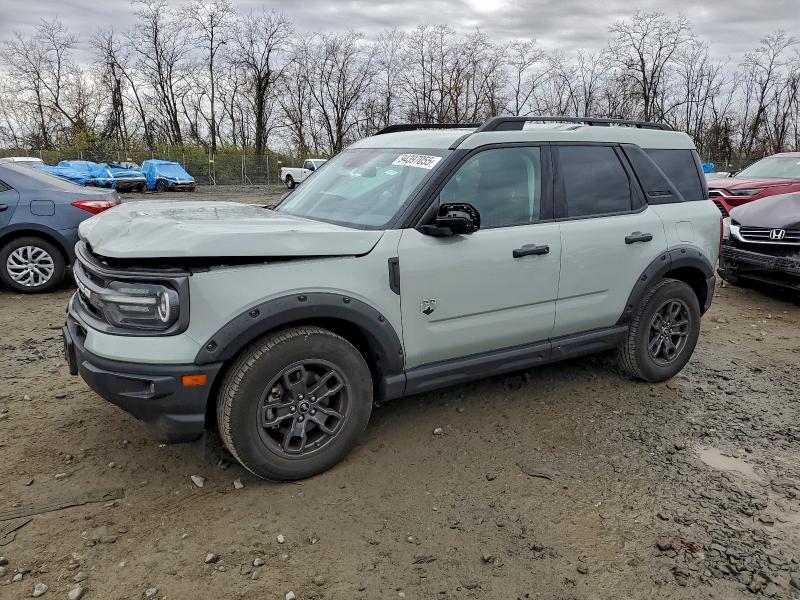 Фото 1 - FORD BRONCO