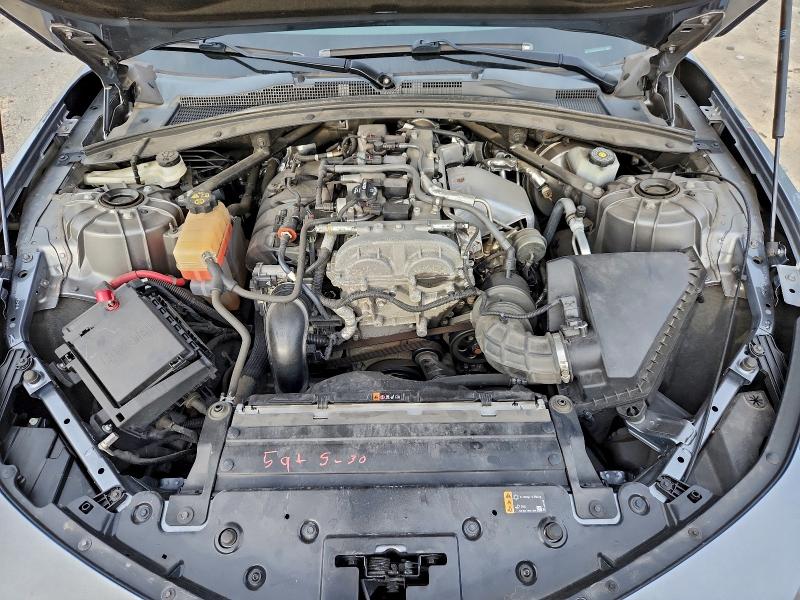 CHEVROLET CAMARO 2020 VIN 1G1FB1RX5L0142951